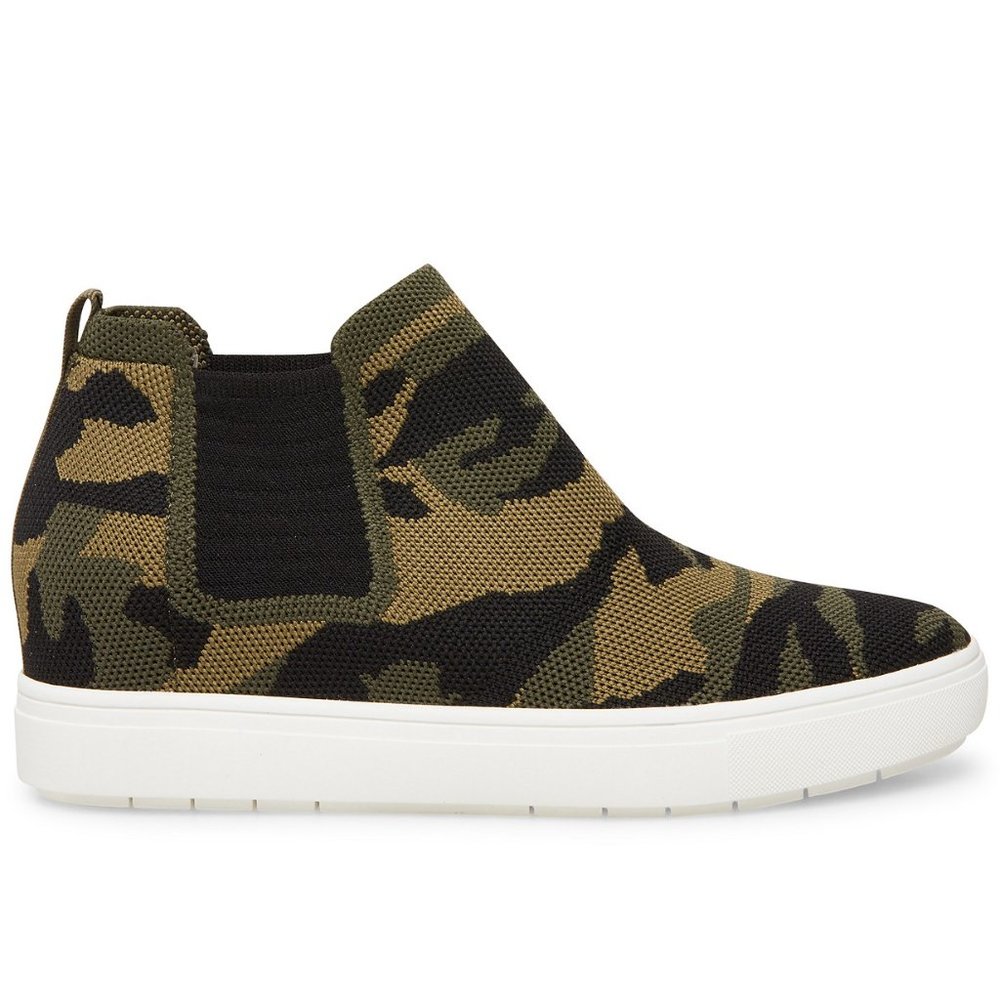 Women's Chime Knit High-Top Sneaker - Picture 2 of 6